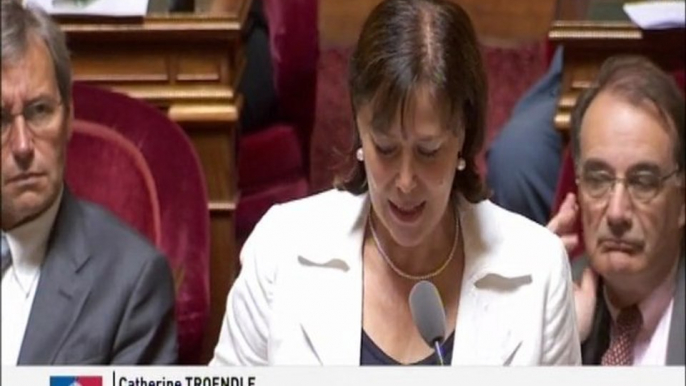 Catherine Troendlé, Sénatrice du Haut-Rhin : Réformes annoncées dans l’éducation