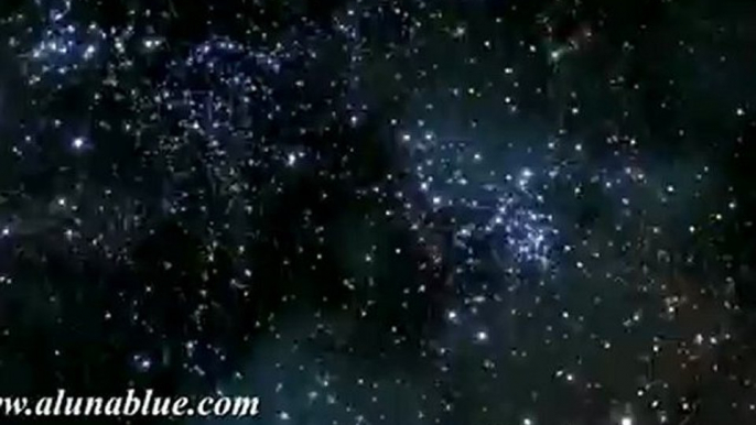 Space Stock Video - The Heavens 01 clip 05 - Stock Footage - Video Backgrounds