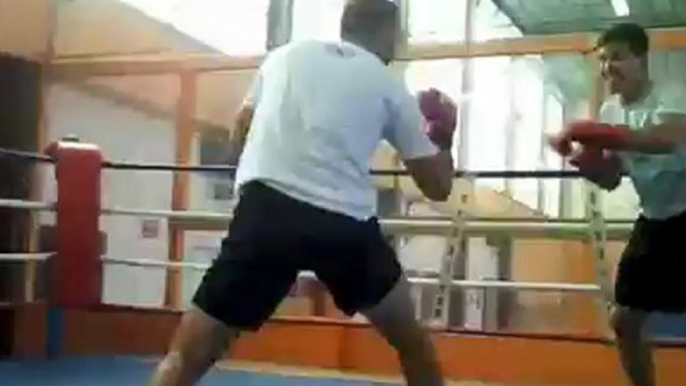 2012-07-12 : La Boxe BDL