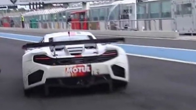 GT Tour Magny-Cours - GT