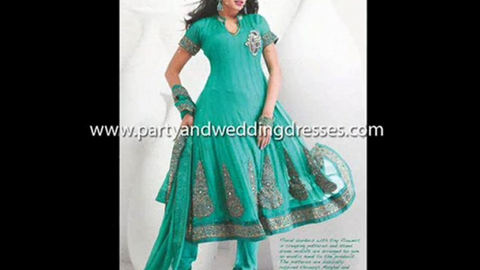 Designer Anarkali Suits and Designer Salwar Kameez