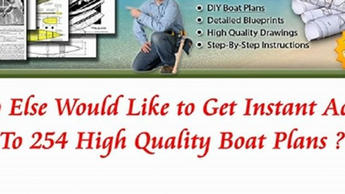 Wooden Boat - Boat Plans & Boat Building Made Easy