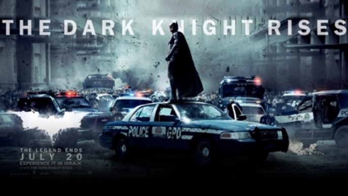 The Dark Knight Rises Movie Review - Christian Bale, Michael Caine and Tom Hardy