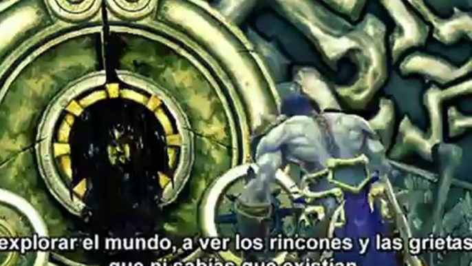 Tras la máscara tu muerte, Darksiders II