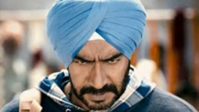 Son Of Sardaar Official Trailer - Ajay Devgan & Sonakshi Sinha