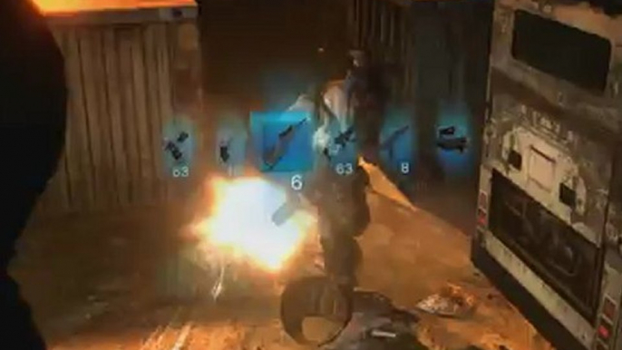 RESIDENT EVIL 6_gameplay_Jake_AirplaneCrashSite_Ver(EU)_WMV