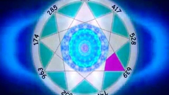 Solfeggio frequency 639 ( STEREO)