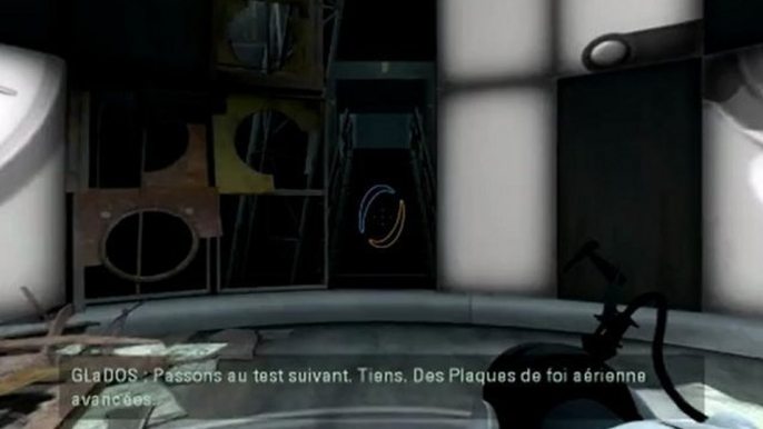 [PC] Portal 2 - 02 : Démarrage à Froid