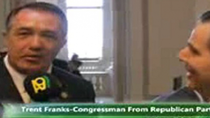 Trent Franks - Congressman from Republican Party - USA