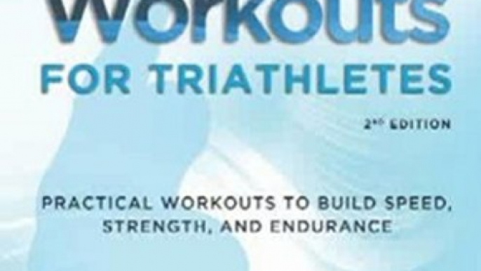 Sports Book Review: Swim Workouts for Triathletes: Practical Workouts to Build Speed, Strength, and Endurance (Workouts in a Binder) by Gale Bernhardt, Nick Hansen