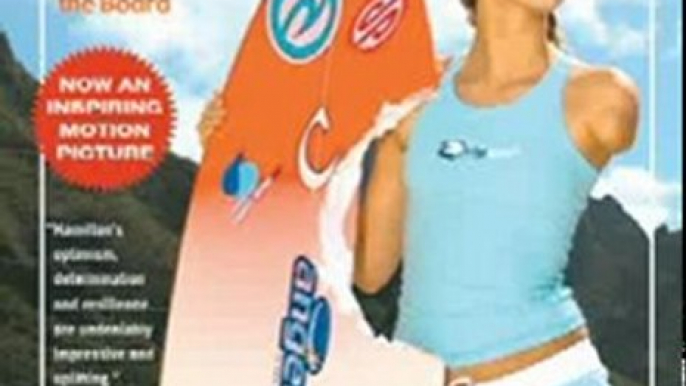 Sports Book Review: Soul Surfer: A True Story of Faith, Family, and Fighting to Get Back on the Board by Bethany Hamilton, Rick Bundschuh, Sheryl Berk