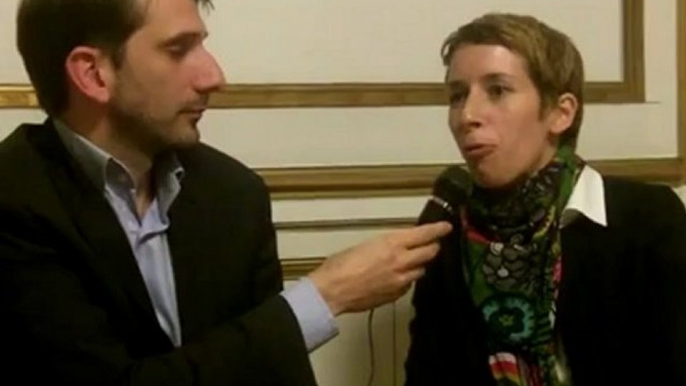 Florence Haxel présidente de la tribu des crateurs interviewe par Brice Alzon MDSAP