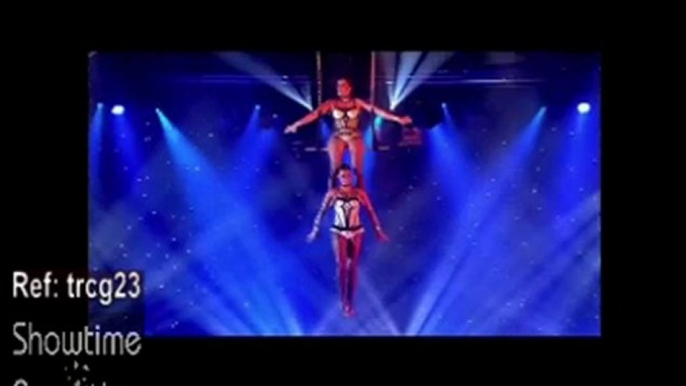 Ref: trcg23 Acrobats Trapeze Equilibrists Circus Acts Aerial Performers  showtimeargentina@hotmail.com--