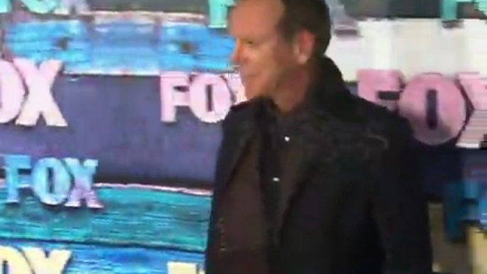 Kiefer Sutherland 2012