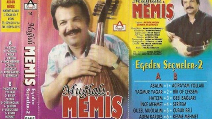 MUĞLALI MEMİŞ GÜNÜÇ ANISINA-DÜNYA BİR MEYHANEDİR