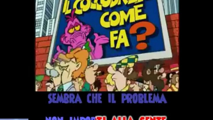 Bambini - Il coccodrillo come fa - Karaoke