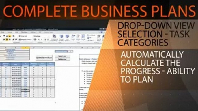 Gantt Chart Template - Excel Gantt Charts