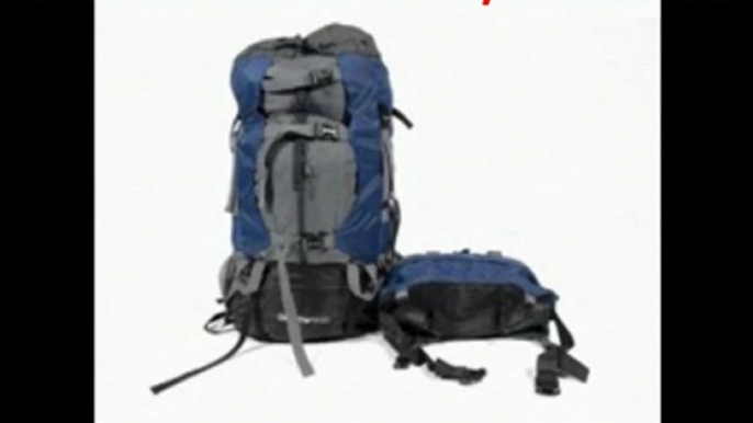 TETON Sports Outfitter 4600 Ultralight Internal Frame Backpack