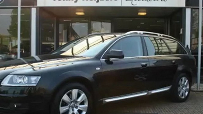 Tonny Keijzers Auto's Apeldoorn - Audi A6 Allroad 2.7 TDI QUATTRO