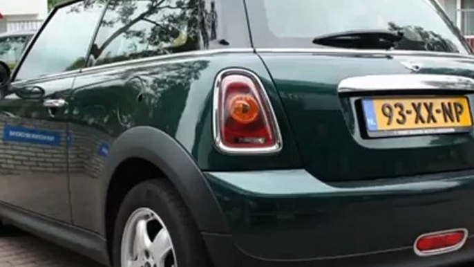 Tonny Keijzers Auto's Apeldoorn - MINI Cooper 1.6 Chilli Diesel Airco