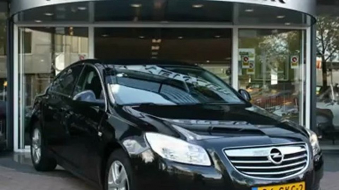 Tonny Keijzers Auto's Apeldoorn - Opel Insignia 1.4 Turbo