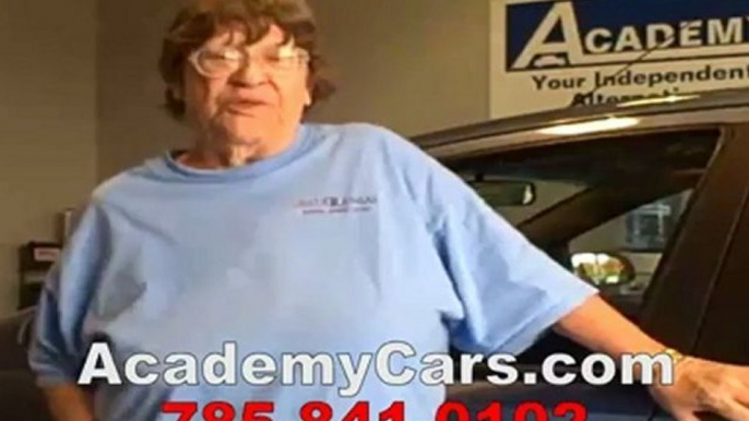 Academy Cars Reviews Lawrence KS