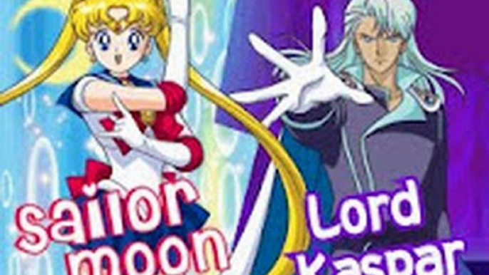 Sailor Moon La Luna Splende [ENG] NDS NDSi 3DS ROM Download