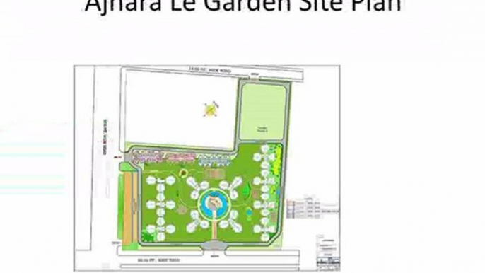 Ajnara Le Garden 9711133298 Ajnara Le Garden Noida Extension