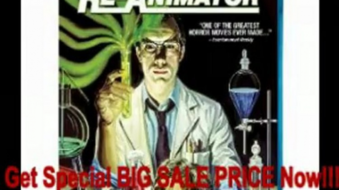 Re-Animator [Blu-ray]