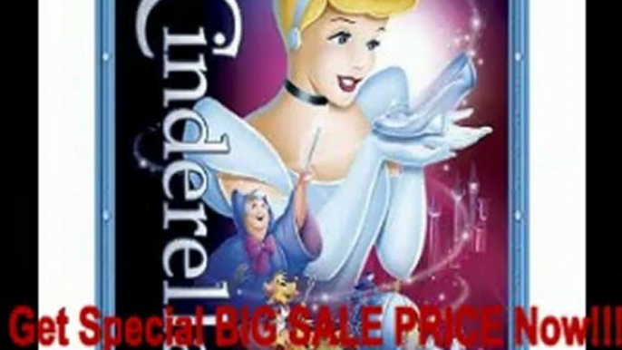 BEST BUY Cinderella (Two-Disc Diamond Edition Blu-ray/DVD Combo in Blu-ray Packaging)