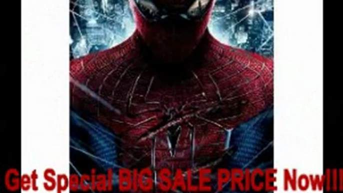 The Amazing Spider-Man (Four-Disc Combo: Blu-ray 3D/Blu-ray/DVD + UltraViolet Digital Copy)