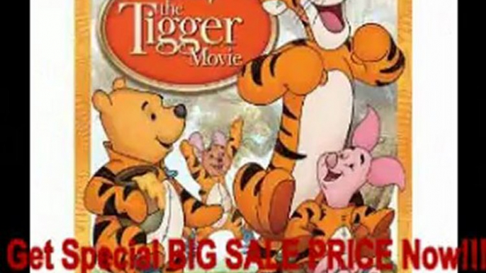 The Tigger Movie: Bounce-A-Rrrific Special Edition (Two-Disc Blu-rawo-Disc Blu-ray/DVD  Combo in Blu-ray Packaging)