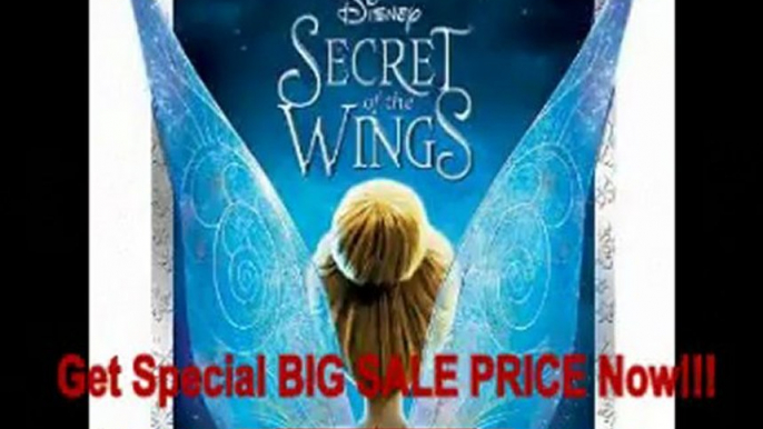 Secret of the Wings (Four-Disc Combo: Blu-ray 3D/Blu-ray/DVD + Digital Copy)