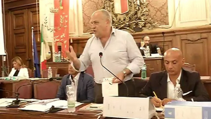 TG 01.08.12 Il Comune di Bari approva il bilancio di previsione 2012, aumenta la pressione fiscale