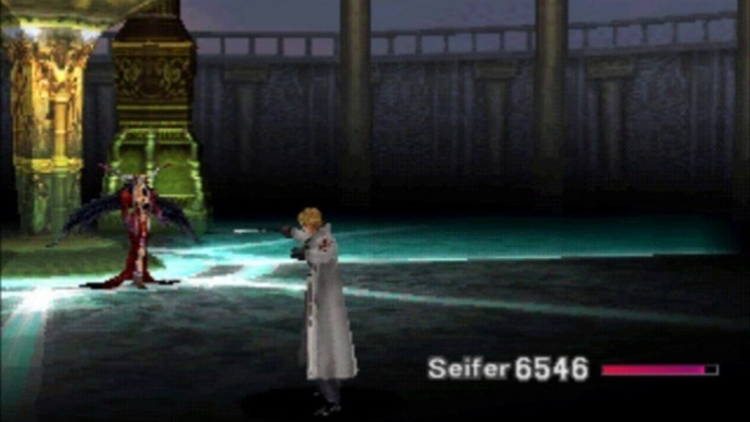 L'Epreuve Seifer - Partie 39 (FFVIII Single Character Challenge)