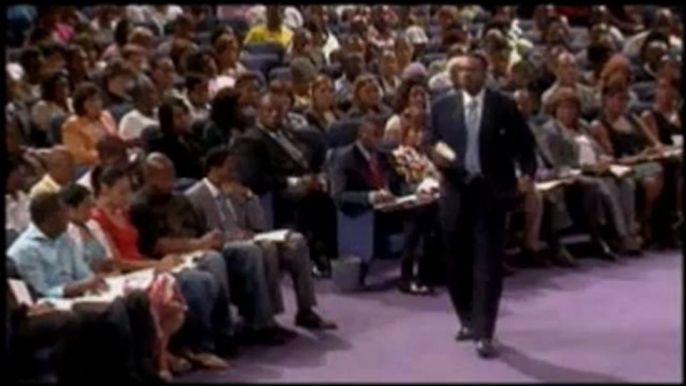 Pastor Creflo Dollar - Sowing and Reaping Faith Part 5