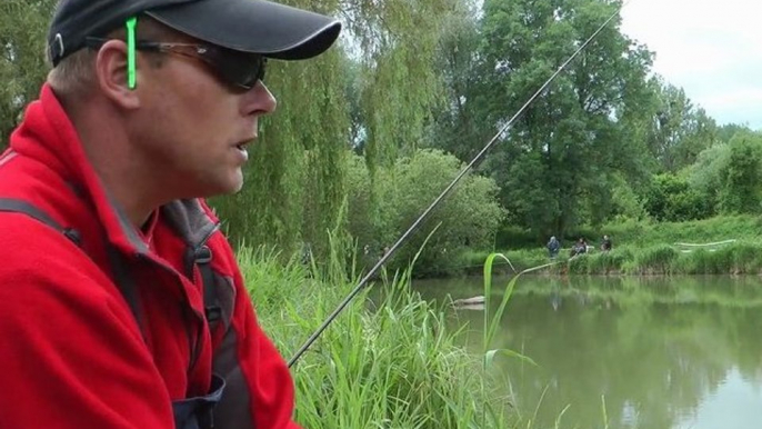 Fête de la pêche à Montdidier [Reportage N°1]