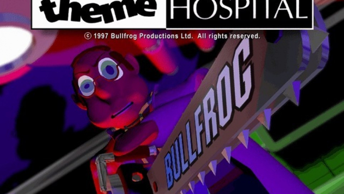 Theme Hospital , 1 ) Bienvenue à l’Hôpital !