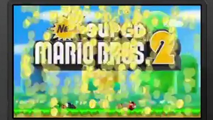 New Super Mario Bros. 2 - 1 million de pièces