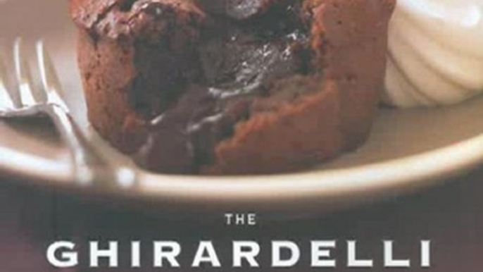 Cooking Book Review: The Ghirardelli Chocolate Cookbook: Recipes and History from America's Premier Chocolate Maker by Ghiradelli Chocolate Company, Leigh Beisch