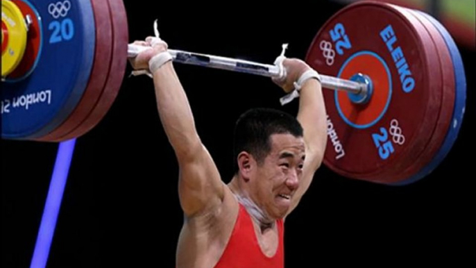 watch Summer Olympics Weightlifting awards live online