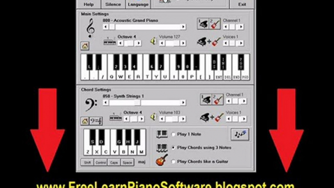 Free Learn Piano Software Download