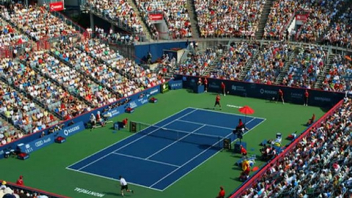 watch Rogers Cup Tennis 2012 tennis streaming