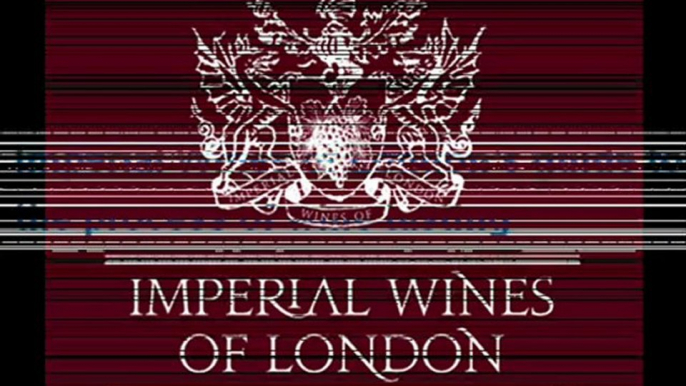 Process of tasting a wine by Imperial Wines of London