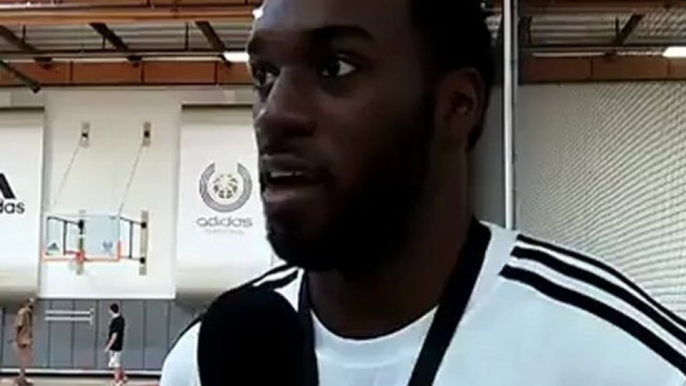 Quincy Pondexter: 2012 adidas Nations