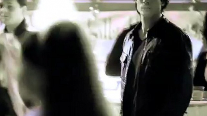 Damon and Elena - She doesn't want me