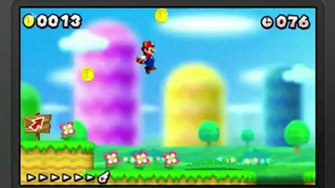 New Super Mario Bros. 2 - Coin Rush