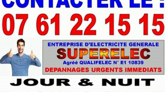 0699425050 - ELECTRICITE GENERALE ENTREPRISE AGREE - PARIS 15eme 75015