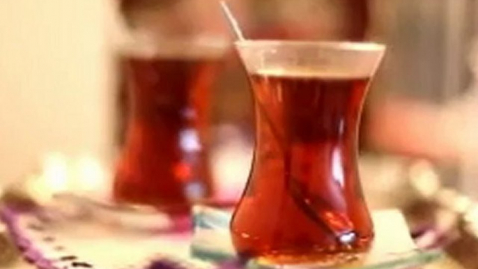 Katharine Branning - Evet bir bardak Türk Çayı daha istiyorum -
