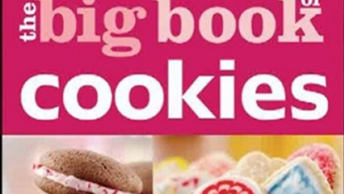 Cooking Book Review: Betty Crocker The Big Book of Cookies (Betty Crocker Big Book) by Betty Crocker